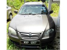 2012 Proton Persona 1.6 Elegance Medium Line Sedan (A)