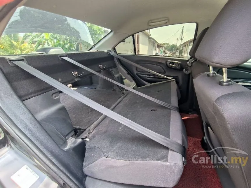 2016 Proton Saga Premium Sedan