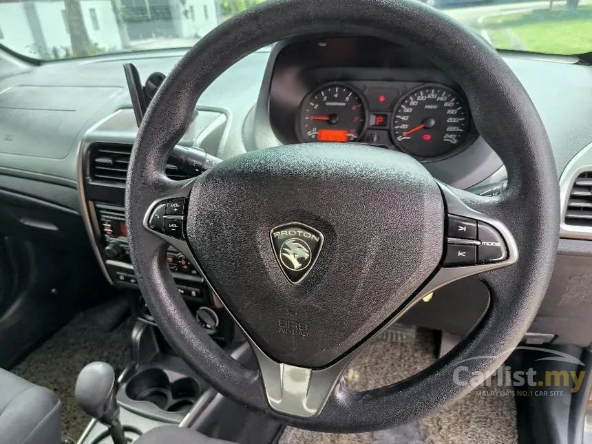 2016 Proton Saga Premium Sedan