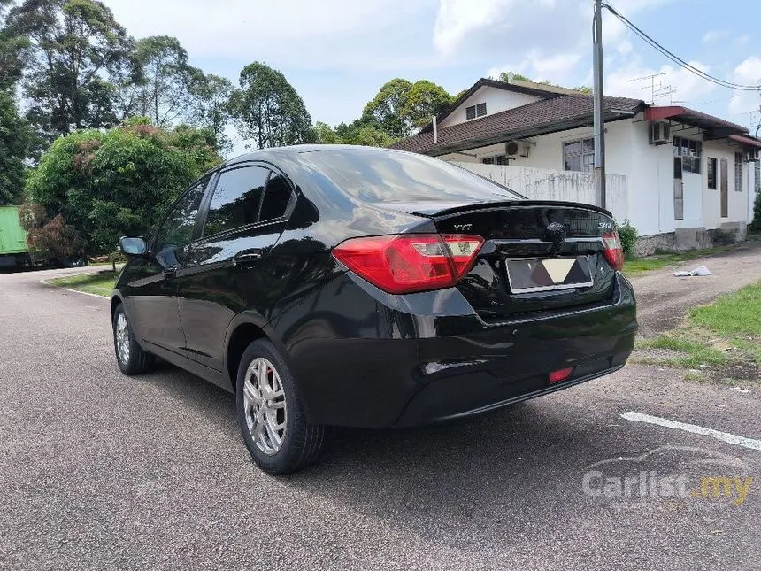 2016 Proton Saga Premium Sedan