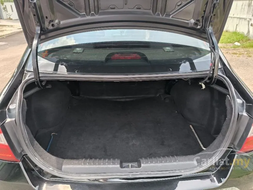2016 Proton Saga Premium Sedan