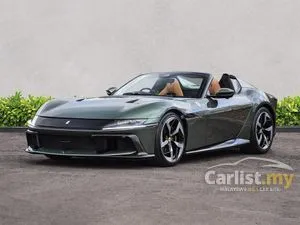 2025 Ferrari 12Cilindri 6.5 Spider Convertible