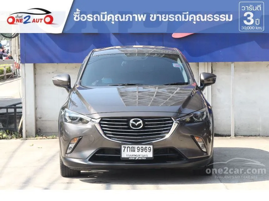 2018 Mazda CX-3 SP SUV