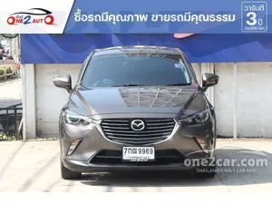 2018 Mazda CX-3 2.0 SP SUV