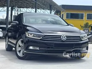 2017 Volkswagen Passat 1.8 TSI Comfortline Plus Sedan