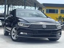 2017 Volkswagen Passat 1.8 TSI Comfortline Plus Sedan