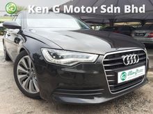 2013 Audi A6 2.0 TFSI Hybrid Sedan TIP-TOP CONDITION FULL LOAN