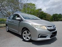 2014 Honda City 1.5 E i-VTEC Sedan ( 2 YEARS WARRANTY )