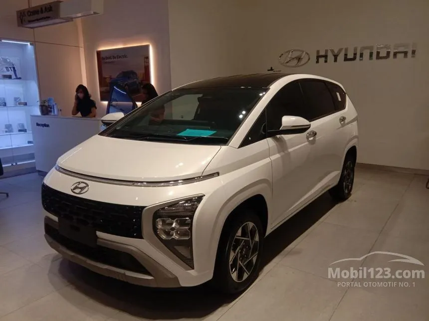 2023 Hyundai Stargazer Prime Wagon