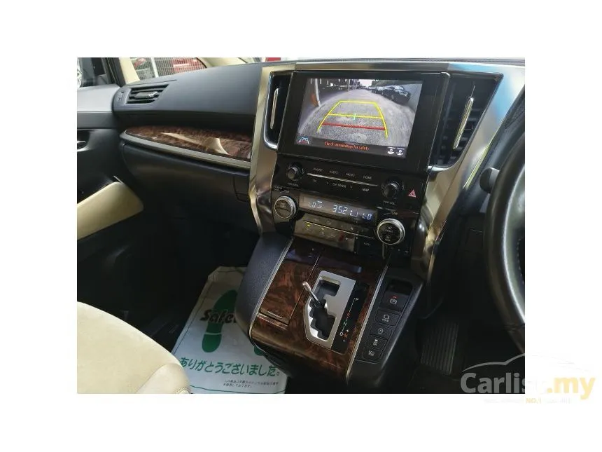 2021 Toyota Alphard X MPV