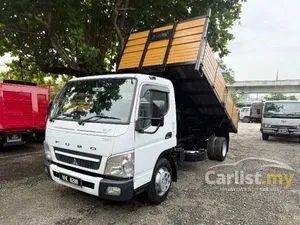 2021 Mitsubishi Fuso canter 3.9 FE85PG6SRDG3 Lorry