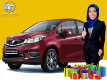 2020 Proton Persona 1.6 Premium Sedan - ZERO TAX