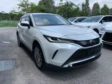 2024 Toyota Harrier 2.0 Z SUV 4CSM JBL HUD DIM BSM DIGITAL METER 2 TONE INTERIOR