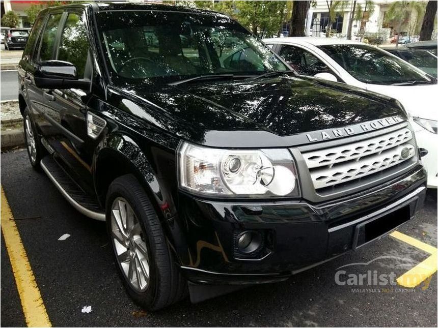 Used 11 12 13 Land Rover Freelander 2 A 2 2 Td4 Turbo Diesel Engine Panaromic Roof Carlist My