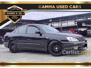 2007 Nissan Sentra 1.6 (A) 1 YEARS WARANTY/ GOOD CONDITION/ FOC DELIVERY