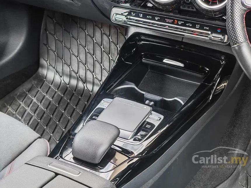 2019 Mercedes-Benz AMG A35 4MATIC Sedan