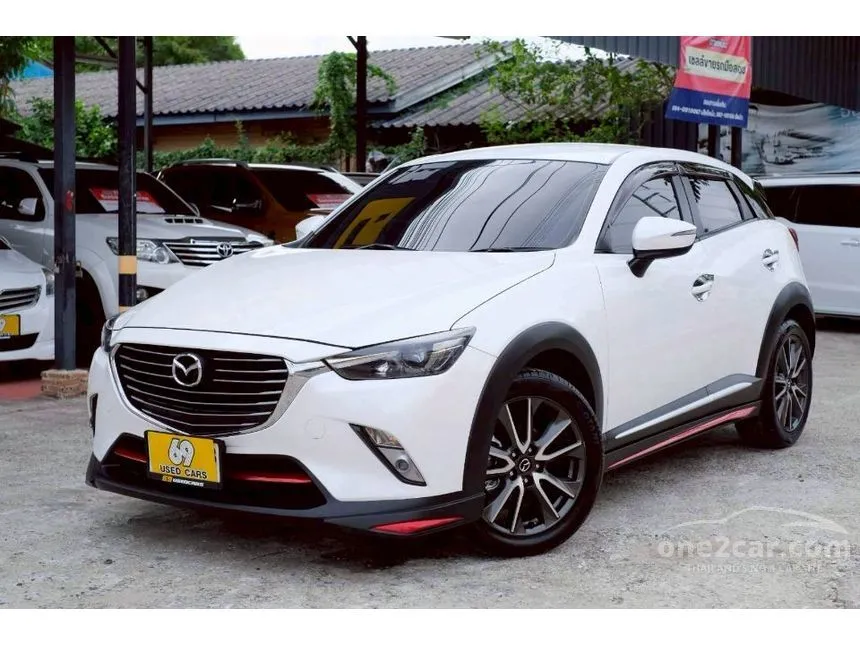 2016 Mazda CX-3 S SUV