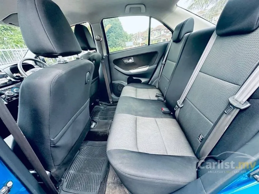 2018 Perodua Bezza X Premium Sedan