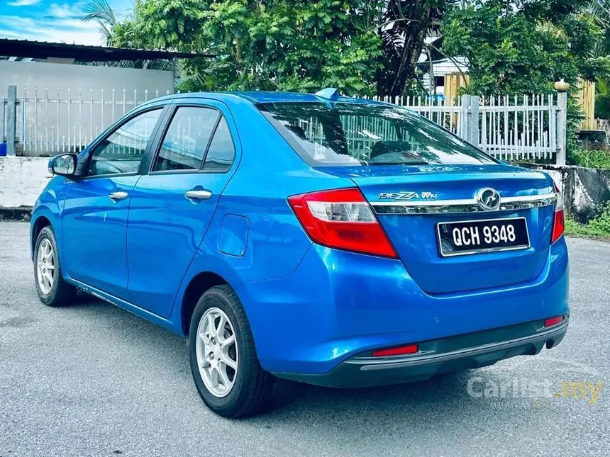 2018 Perodua Bezza X Premium Sedan