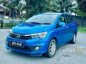 2018 Perodua Bezza 1.3 X Premium Sedan