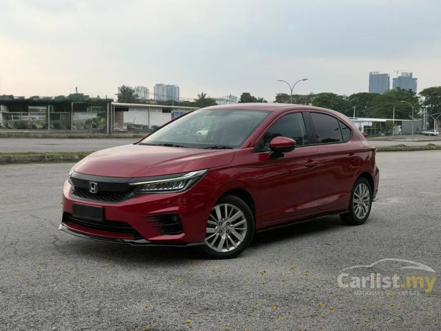 2023 Honda City V Hatchback