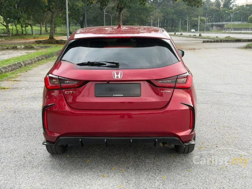 2023 Honda City V Hatchback