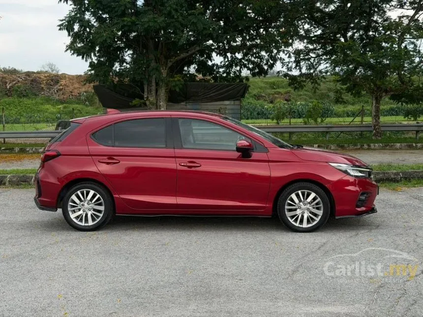 2023 Honda City V Hatchback