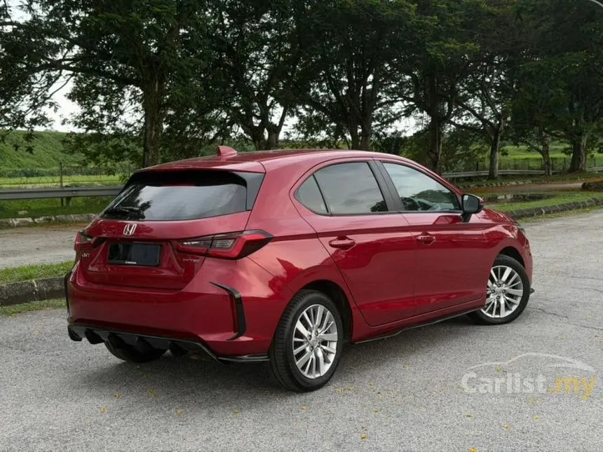 2023 Honda City V Hatchback