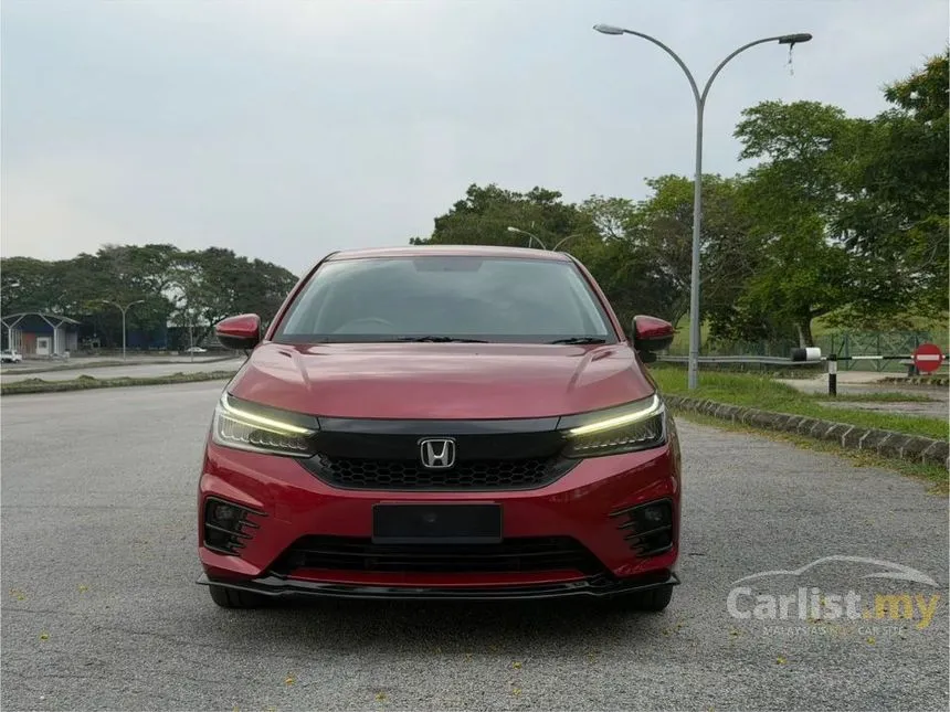 2023 Honda City V Hatchback