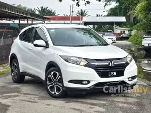 2017 Honda HR-V 1.8 E SUV