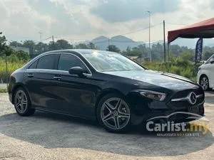 2022 Mercedes-Benz A180 1.3 AMG Line Sedan