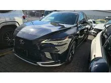 2023 Lexus RX 500h 2.4 F Sport SUV [ READY STOCK ] [ Mark Levinson ] [ Orange Calliper ]