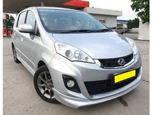 Perodua Alza 1.5 (A) ADVANCE FACELIFT VER HIGH SPEC LOW MILES FULL SERVICE