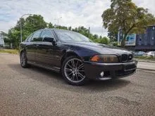 LOAN KEDAI ADA 2002 BMW 520i 2.2 Sedan