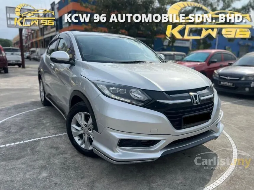 2016 Honda HR-V V SUV
