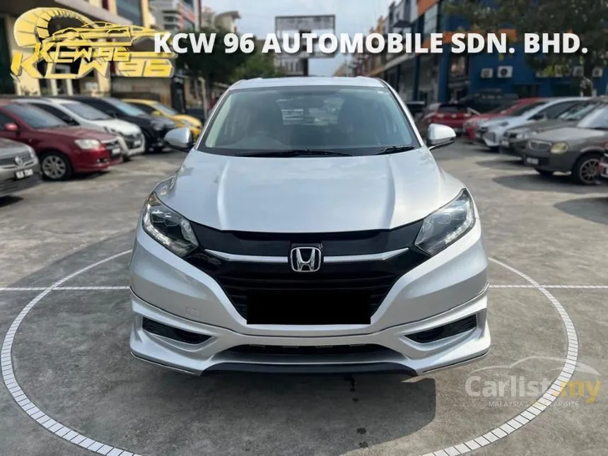 2016 Honda HR-V V SUV
