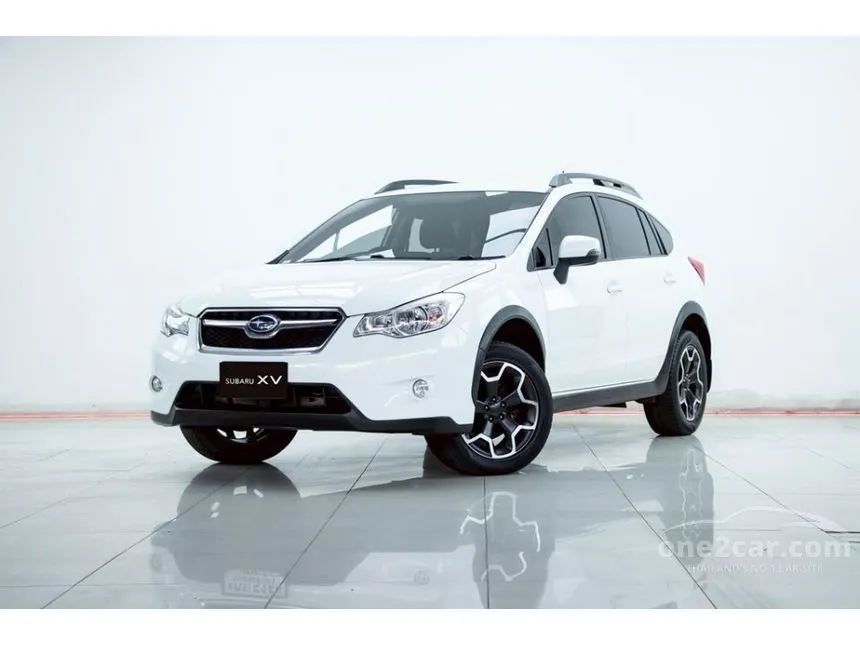 2015 Subaru XV Sport SUV