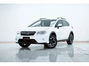 2015 Subaru XV 2.0 Sport SUV