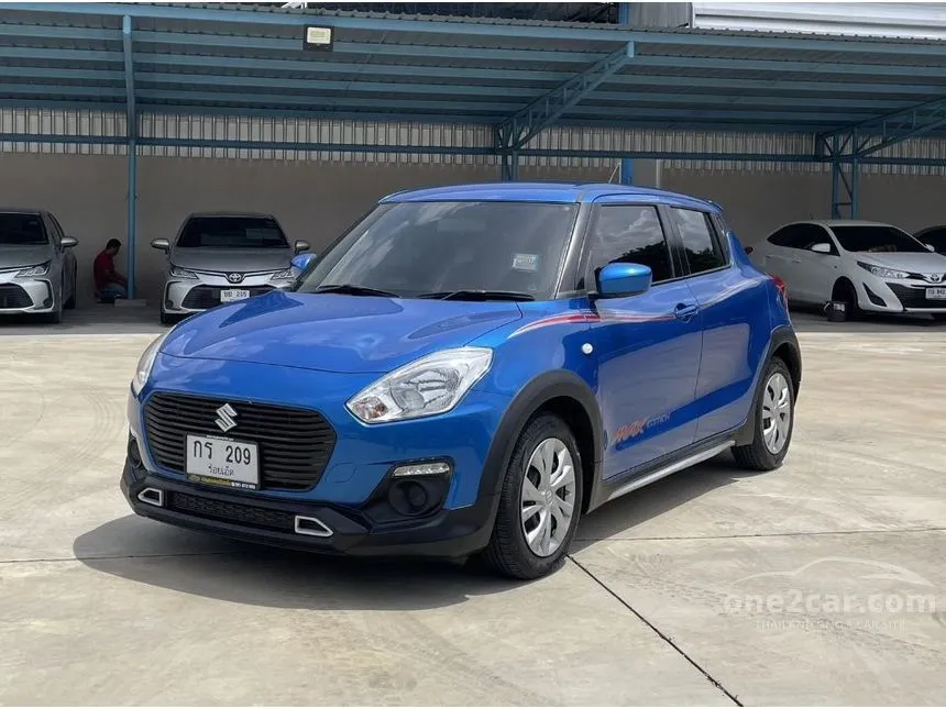2021 Suzuki SWIFT GL Max Edition Hatchback