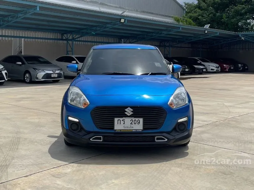 2021 Suzuki SWIFT GL Max Edition Hatchback