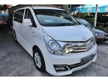 2015 Hyundai Grand Starex 2.5 Royale GLS Premium MPV