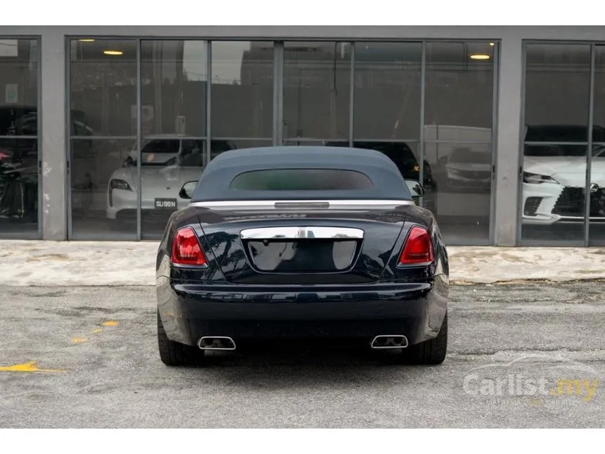 2017 Rolls-Royce Dawn Convertible