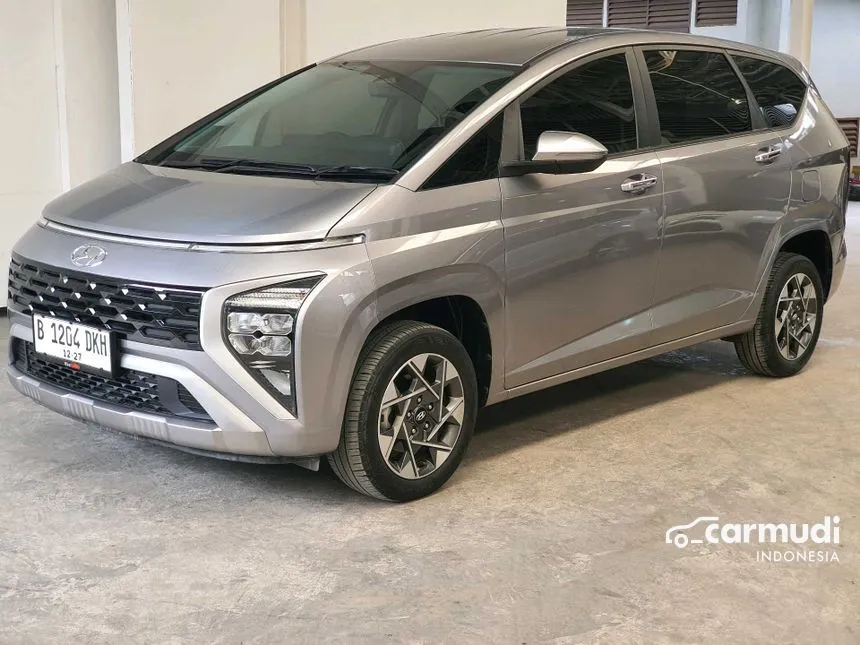 2022 Hyundai Stargazer Prime MPV