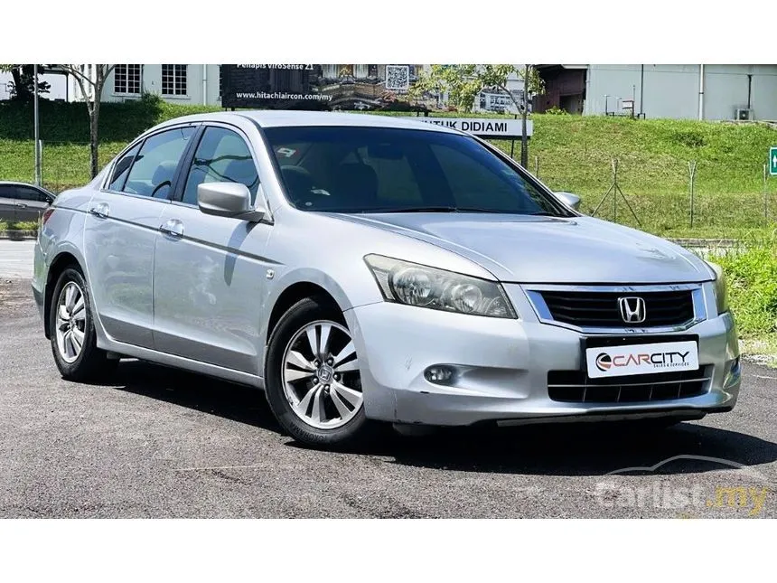 2010 Honda Accord VTi-L Sedan