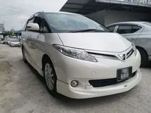 TRUE YEAR MADE 2014 Toyota Estima 2.4 Aeras MPV, TIP TOP CONDITION, FULL SERVICE, LIKE NEW NO REPAIR NEEDED