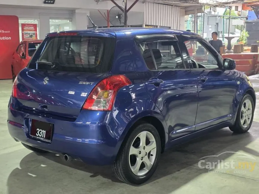 2008 Suzuki Swift Hatchback