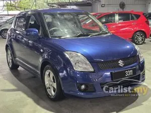 2008 Suzuki Swift 1.5 Hatchback