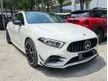 Used 2019 Mercedes-Benz A250 2.0 AMG Line Sedan Local Spec - Cars for sale