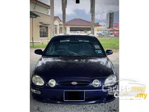 1999 Kia Sephia 1.5 Sedan