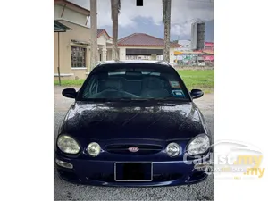 1999 Kia Sephia 1.5 Sedan
